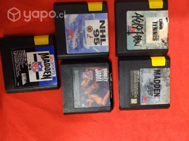 Juegos Sega