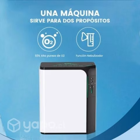 Concentrador de oxigeno - Imagen 2