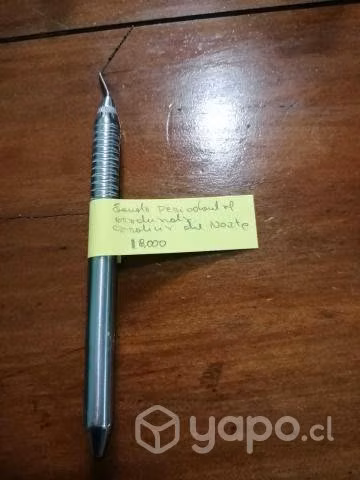 Sonda periodontal carolina del norte
