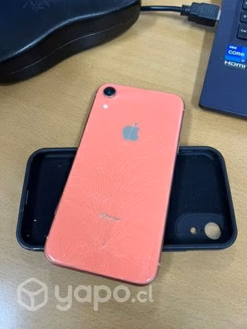 IPhone XR 64gb en buen estado