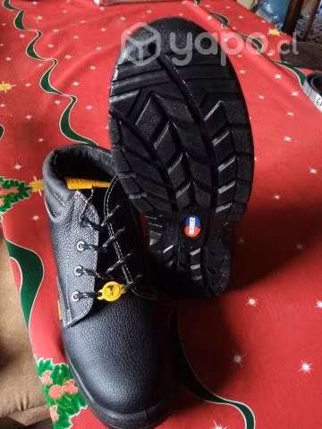 zapato de seguridad