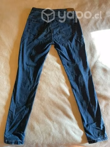 Jeans talla 38