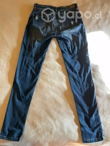 Jeans talla 38