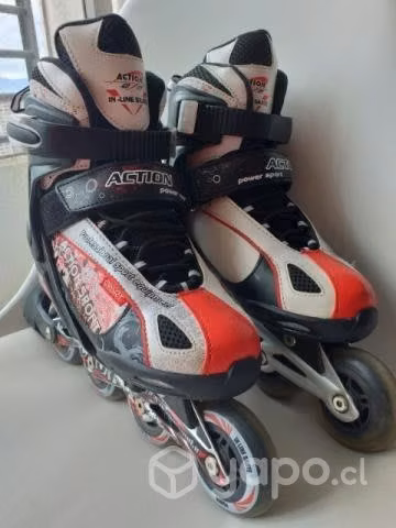 Patines rollers de mujer - Imagen 6