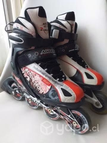Patines rollers de mujer - Imagen 5