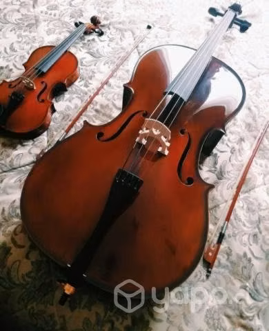 Violoncello 4/4 Cremona