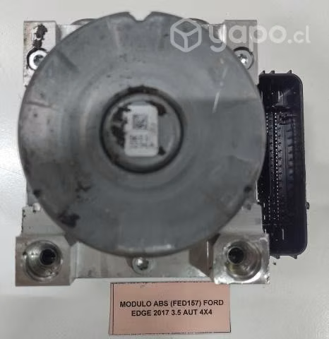 Módulo ABS (FED157) Ford Edge 2017 3.5 AUT 4x4