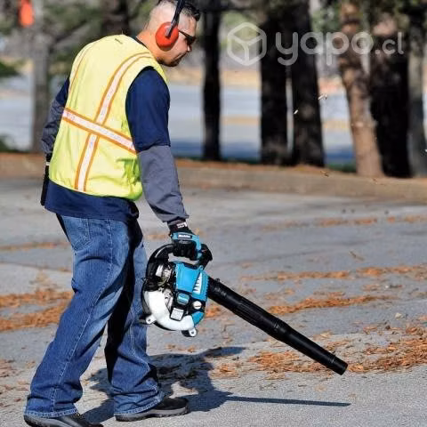 Soplador A Combustión 24.5 Cc Bhx2500 Makita