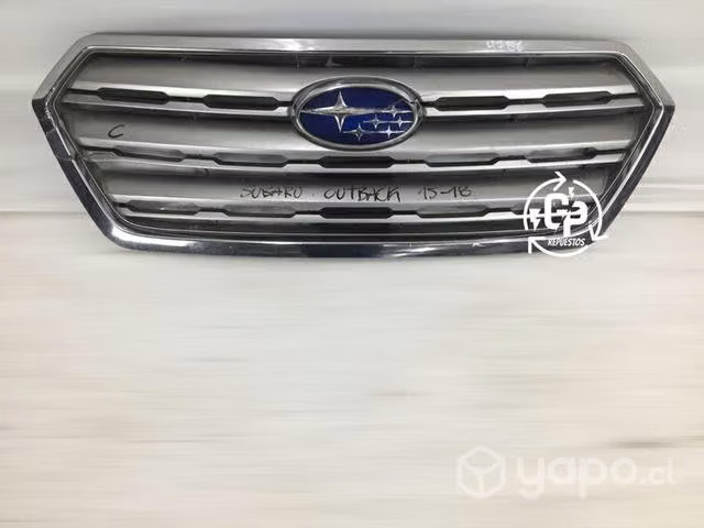 Mascara subaru outback 2015-2018