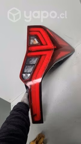 Foco mitsubishi montero dmg la cisterna 63.03