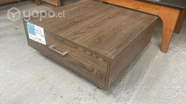 Mesa de centro cuadrada tuhome