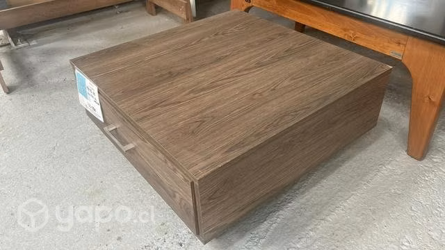 Mesa de centro cuadrada tuhome