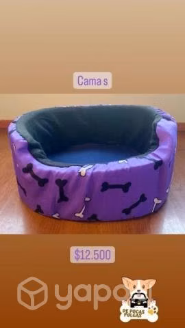 Cama cuna s para perros y gatos
