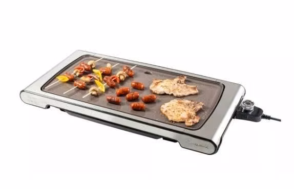 Parrilla electrica ursus trotter