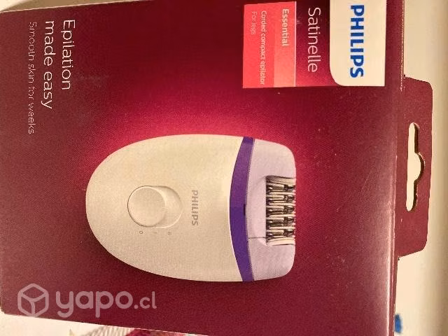 Depiladora Philips Santinelle