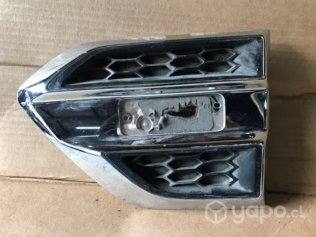 Moldura Ford ranger