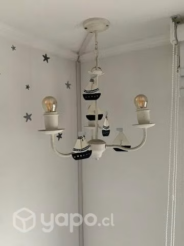 Lámpara bambola - Imagen 2