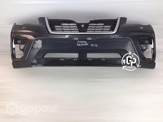 Parachoque delantero subaru forester 2019-2021