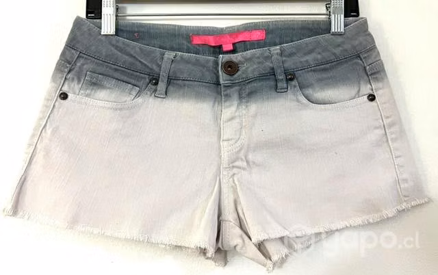 Short Corto Elástico Marca Tin Eltown Talla 34/36 - Imagen 5