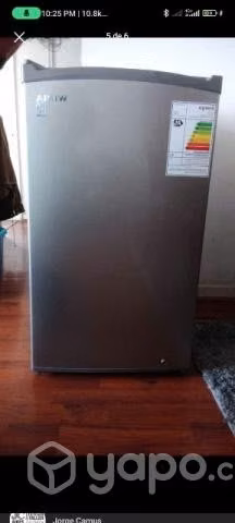 Refrigerador Winia 125lts