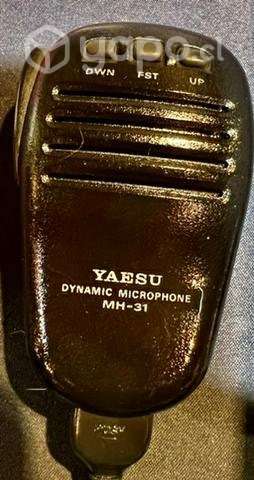 FT900 Yaesu BANDA CORRIDA HF - Imagen 3