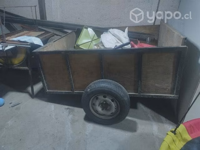 Carro de arrastre