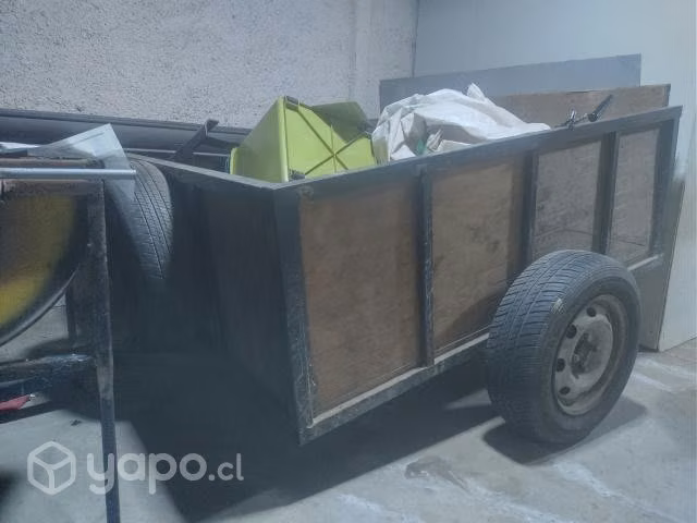 Carro de arrastre