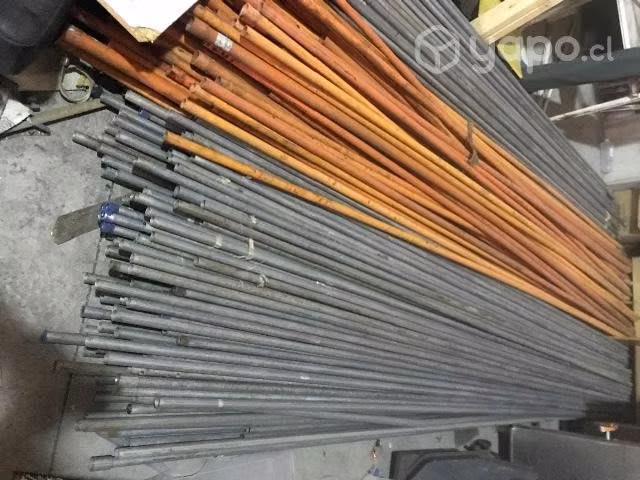 Cañerías electricidad