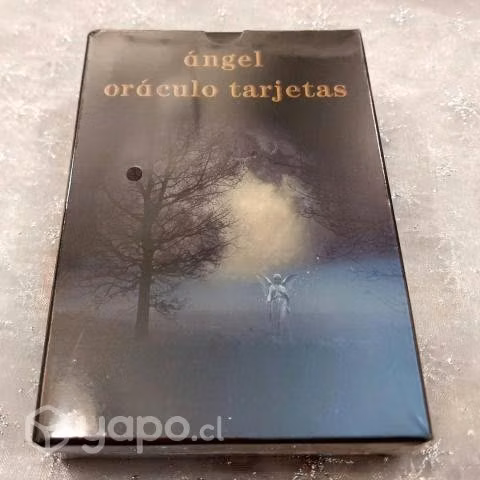 Oráculo ángel