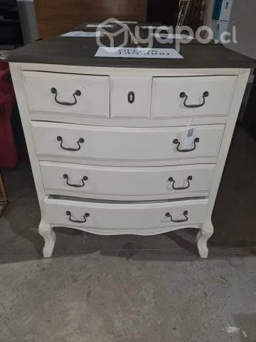 Cómoda 5 cajones