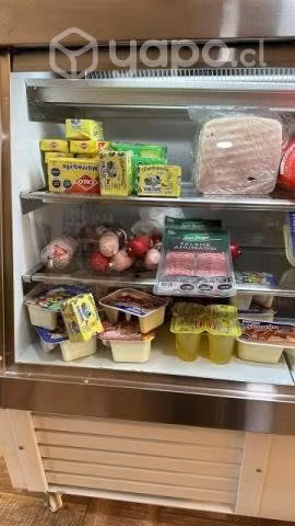 Máquina mesón refrigerador de 1.50