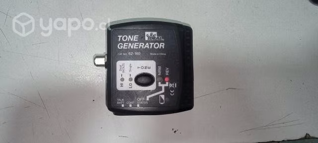 Generador de tono IDEAL 62-160