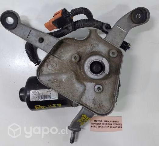 Bisagra Izquierda Capot (FED156) Ford Edge 2017