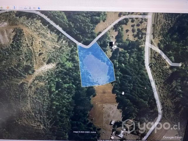 Terreno 6800 m2