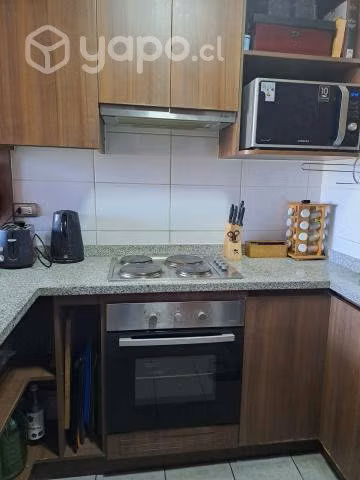 Departamento 2 dormitorios – 2 baños