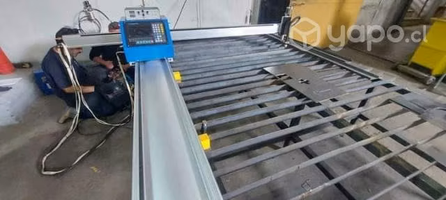 Plegadoras, Guillotinas, Laser Cnc, Plasma Cnc,etc
