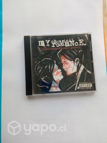My Chemical Romance - The cheer for Sweet
