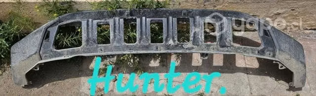 Parachoques delantero inferior Hunter 2020 2023 or