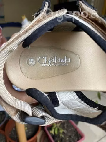 Sandalias Chalada