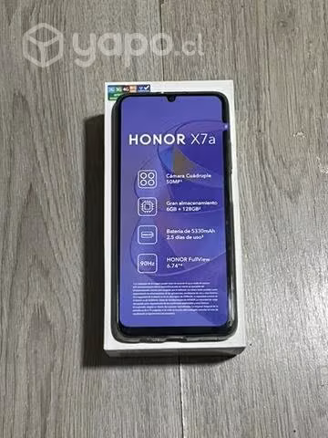 Honor x7 Nuevo - Imagen 4