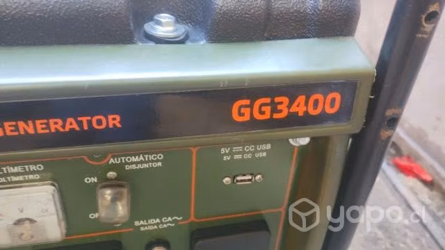 Generador Bauker
