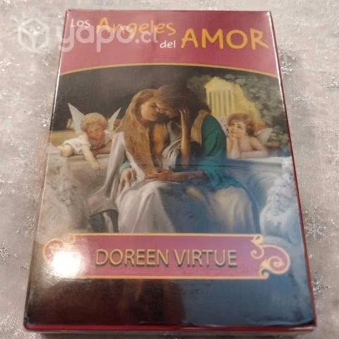 Oráculo ángeles del amor