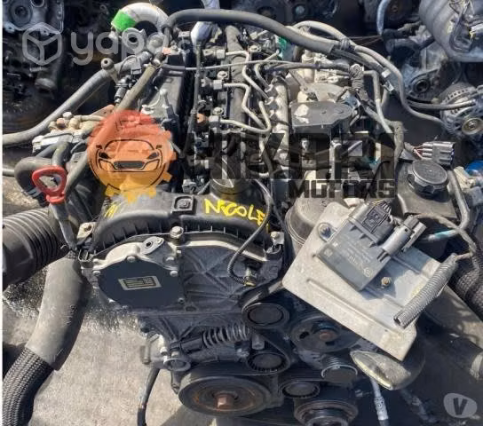 Motor euro 5 new actyon sport en desarme