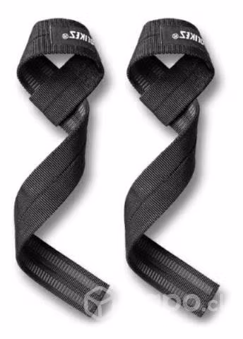 Agarradera correa Straps gym crossfit