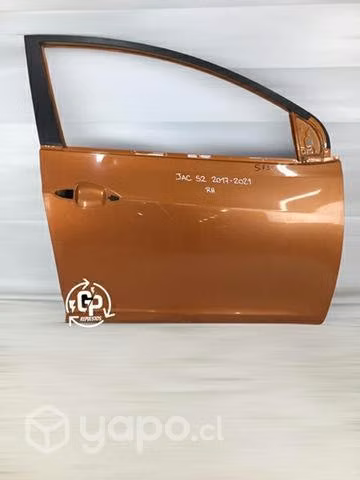 Puerta delantera rh jac s