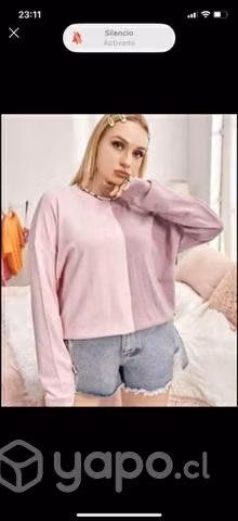 Lote plus size (8 prendas)