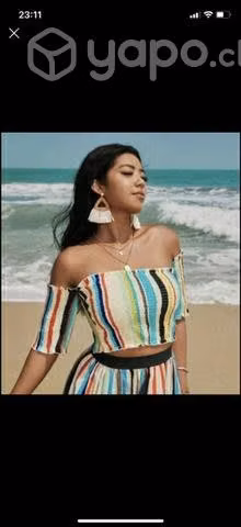 Lote plus size (8 prendas) - Imagen 4
