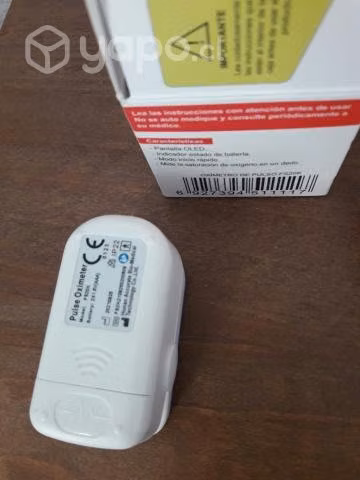 Oximetro