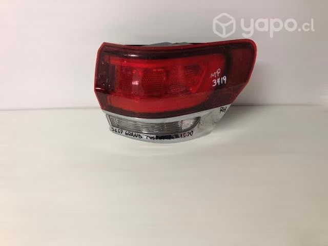 Foco trasero rh jeep grand cherokee 2015-2020