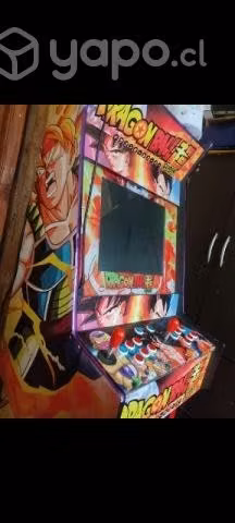 Máquina arcade